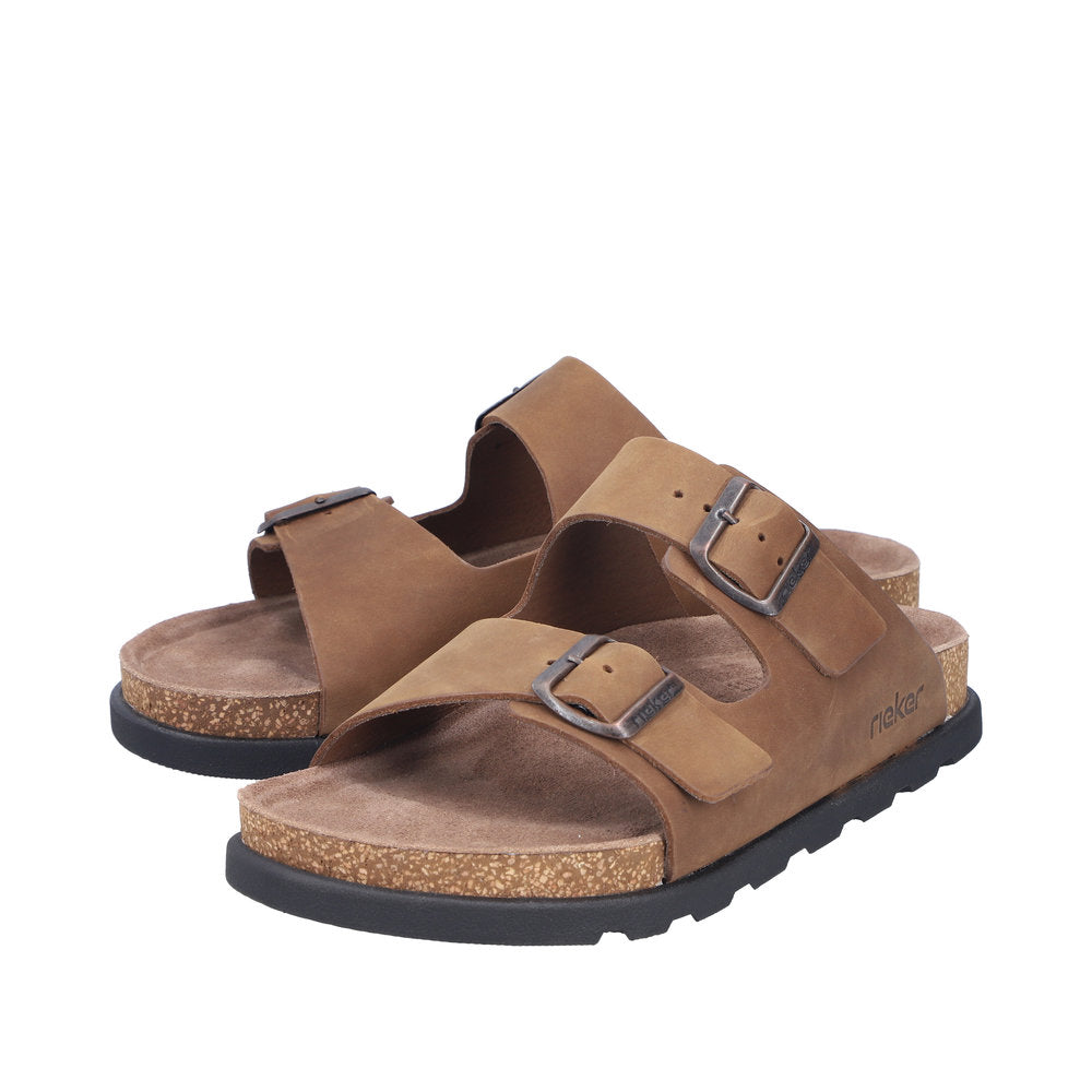 Rieker 21190-26 Jakob Brown Sandal