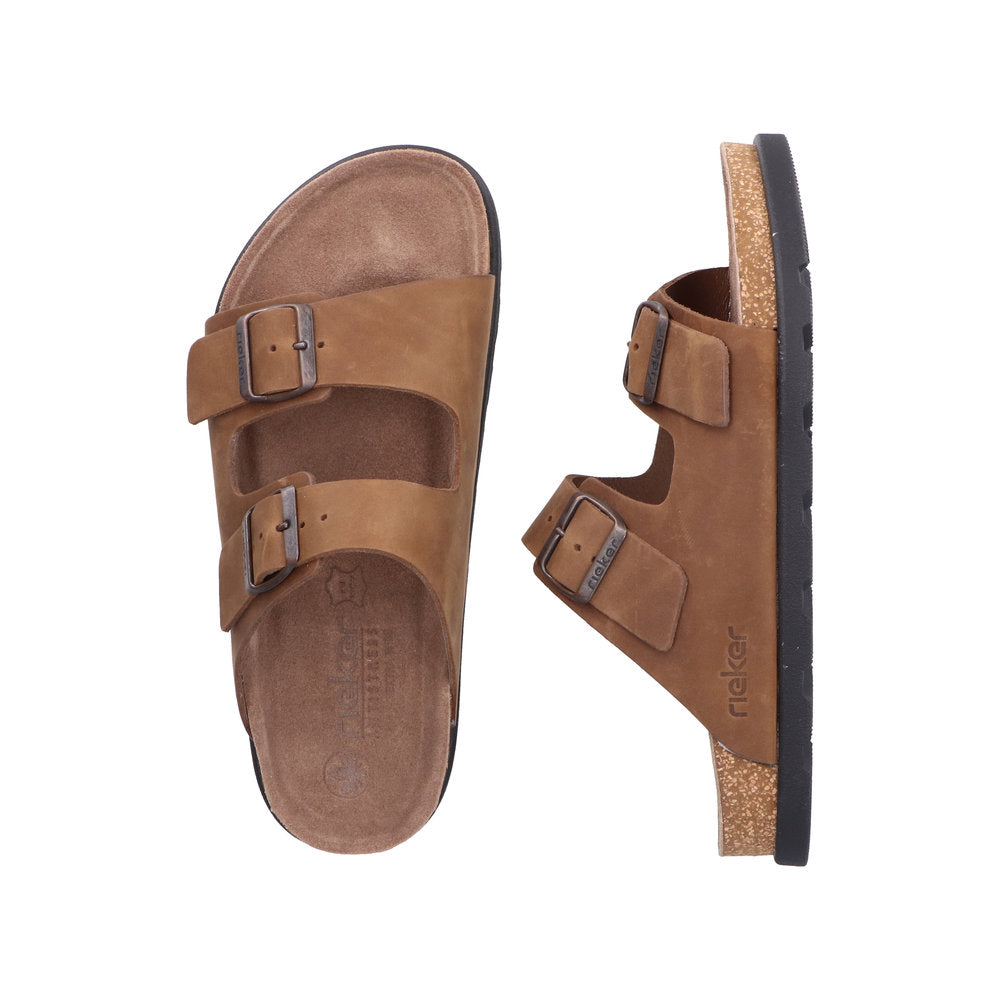Rieker 21190-26 Jakob Brown Sandal