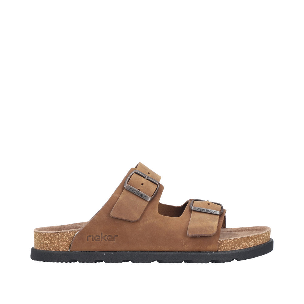 Rieker 21190-26 Jakob Brown Sandal
