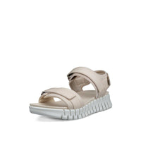 ECCO Gruuv Sol W Limestone Sandal 213103-01378