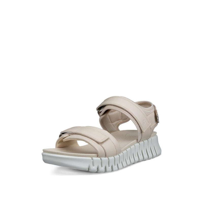 ECCO Gruuv Sol W Limestone Sandal 213103-01378