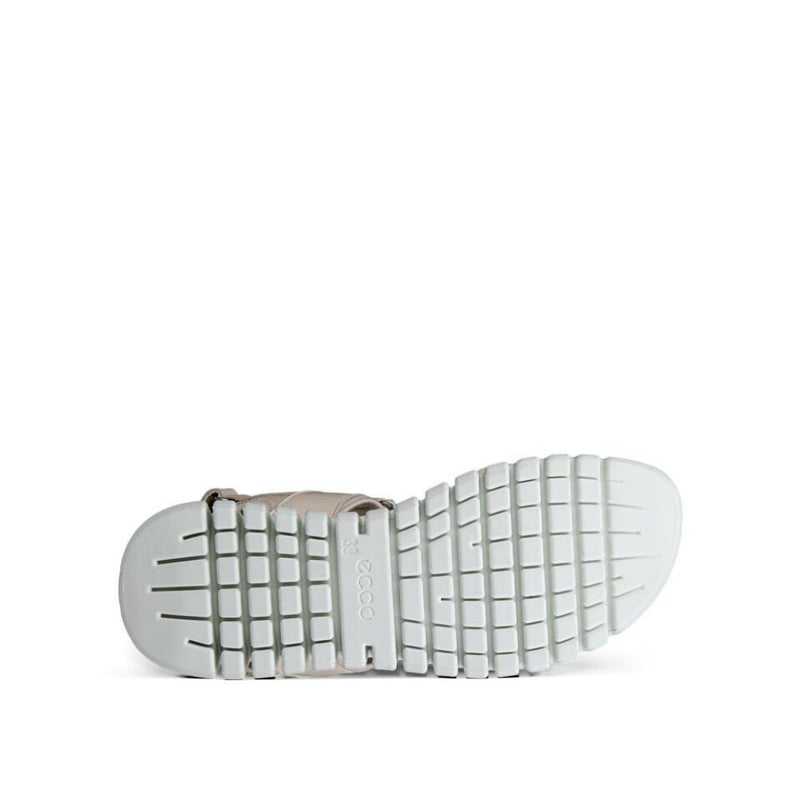 ECCO Gruuv Sol W Limestone Sandal 213103-01378