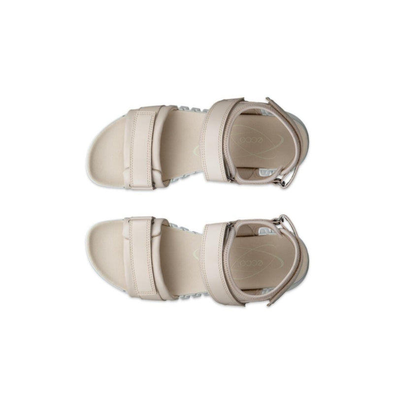 ECCO Gruuv Sol W Limestone Sandal 213103-01378