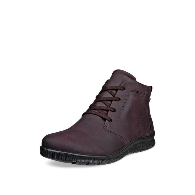 Ecco Babett Garnet Red Womens Boots 215583-61290 – Shoes By Post