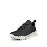 Ecco Gruuv Womens Black Shoes 218203 60179