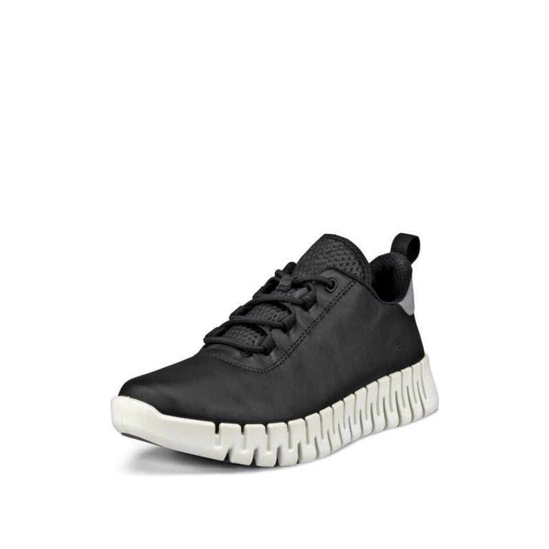 Ecco Gruuv Womens Black Shoes 218203 60179