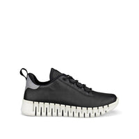 Ecco Gruuv Womens Black Shoes 218203 60179