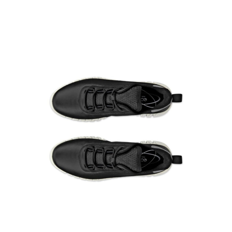 Ecco Gruuv Womens Black Shoes 218203 60179