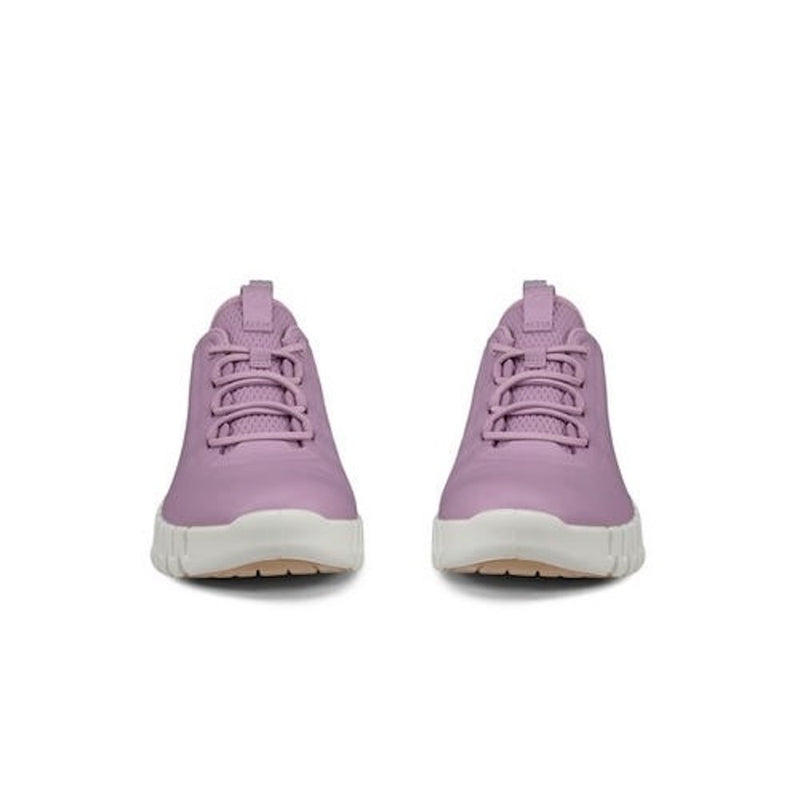 ECCO Gruuv 218203 60990 Leather Lavender Mist/Powder Sneaker