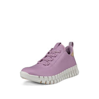 ECCO Gruuv 218203 60990 Leather Lavender Mist/Powder Sneaker