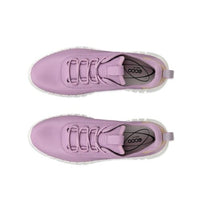 ECCO Gruuv 218203 60990 Leather Lavender Mist/Powder Sneaker