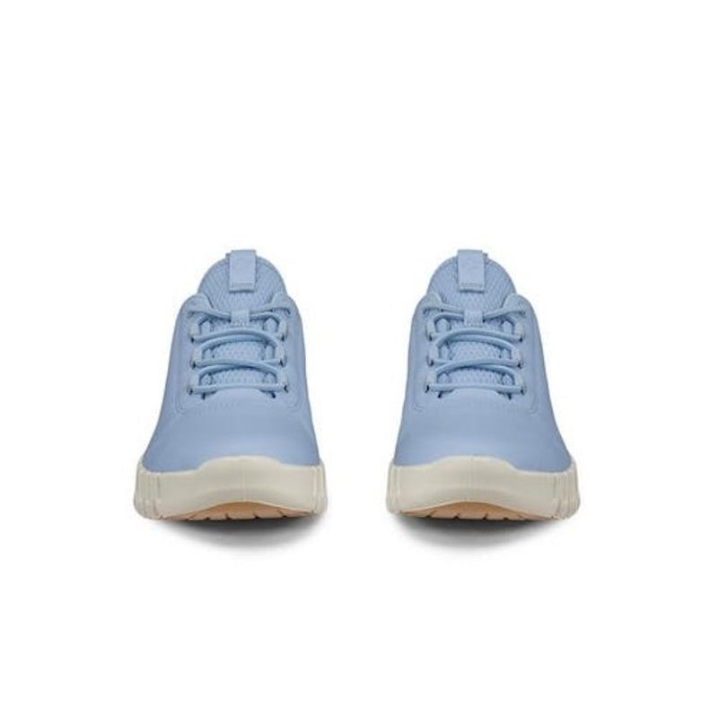 ECCO Gruuv 218203 60991 Leather Blue Bell/Powder Sneaker