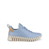 ECCO Gruuv 218203 60991 Leather Blue Bell/Powder Sneaker