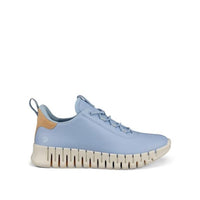 ECCO Gruuv 218203 60991 Leather Blue Bell/Powder Sneaker