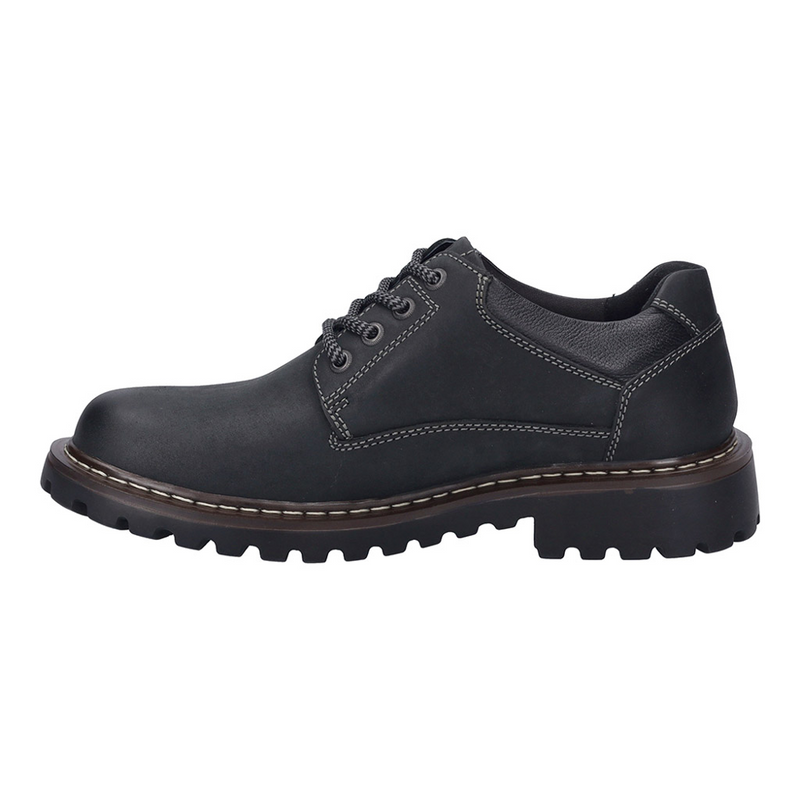 Josef Seibel Chance 59 Black Shoes