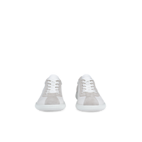 Ecco Soft Zero W Lace Up White/Shadow White Shoe - 22025352292