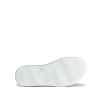 Ecco Soft Zero W Lace Up White/Shadow White Shoe - 22025352292