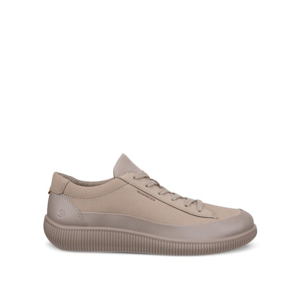 Ecco Soft Zero Womens Moon Rock Grey Shoes 220283-55294