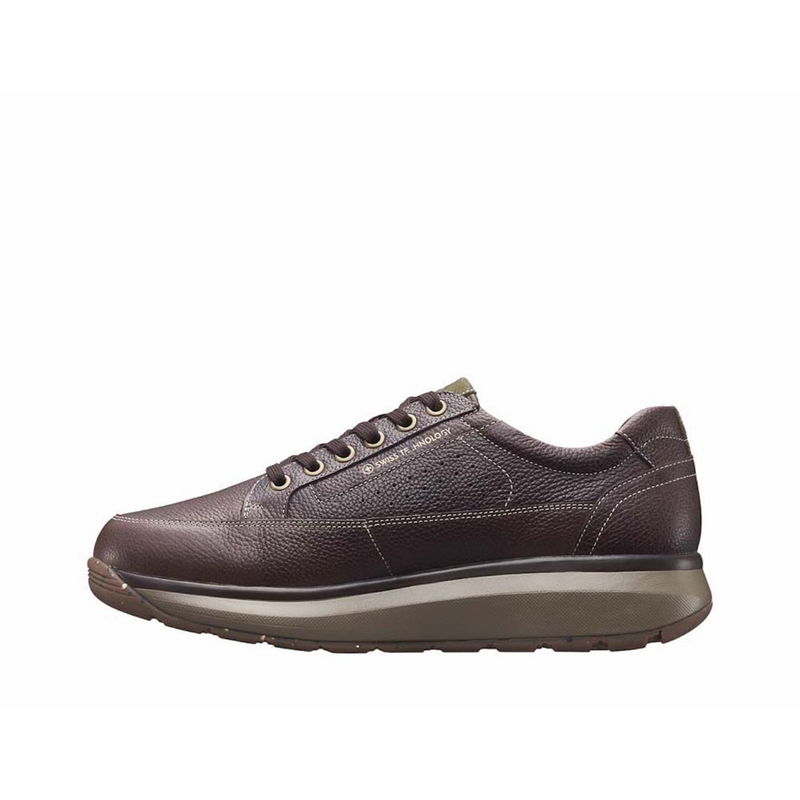 Joya Bruno Dark Brown Shoe