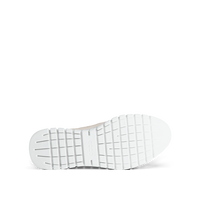 Ecco Gruuv Lite W Tex Sneaker Limestone/Gravel/Limestone Shoe - 24630361403