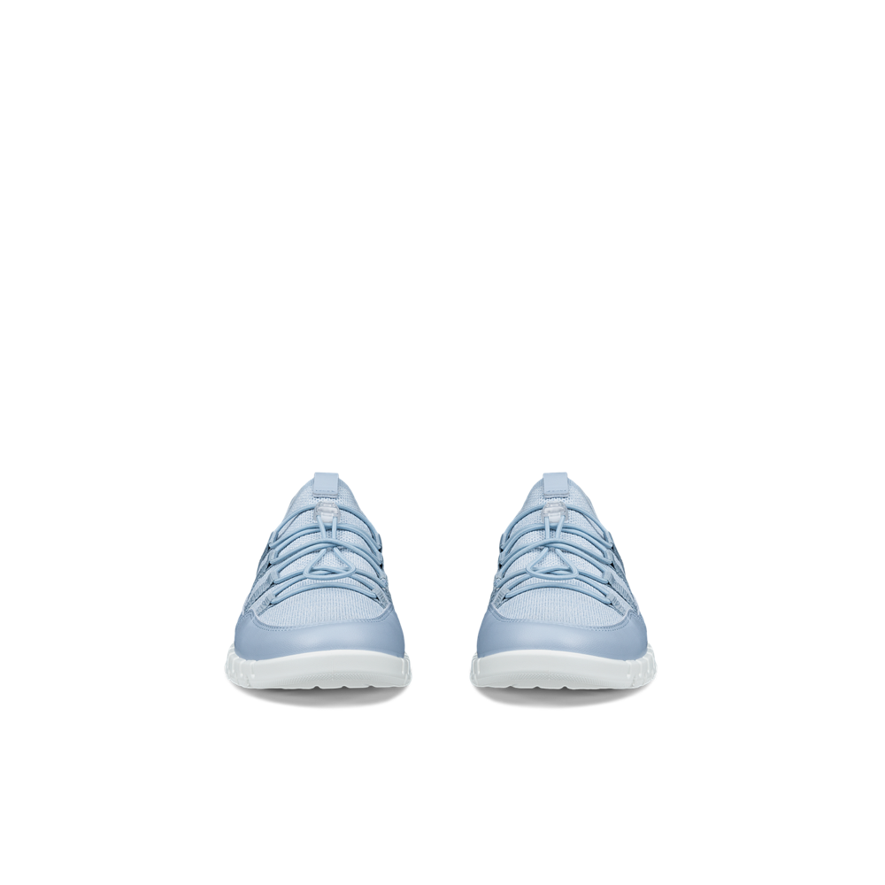 Ecco Gruuv Lite W Tex Sneaker Dusty Blue/Dusty Blue/Air Shoe - 24630361528