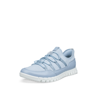 Ecco Gruuv Lite W Tex Sneaker Dusty Blue/Dusty Blue/Air Shoe - 24630361528