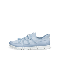 Ecco Gruuv Lite W Tex Sneaker Dusty Blue/Dusty Blue/Air Shoe - 24630361528