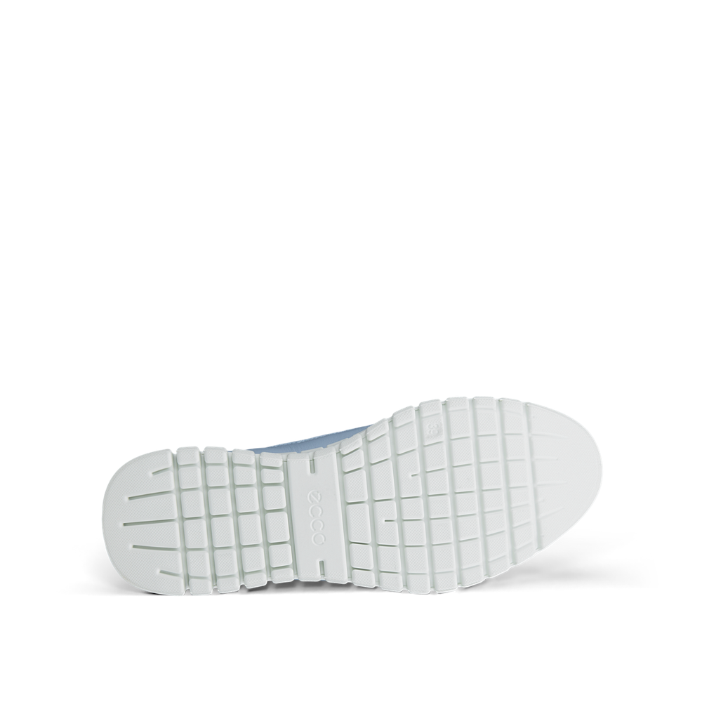 Ecco Gruuv Lite W Tex Sneaker Dusty Blue/Dusty Blue/Air Shoe - 24630361528