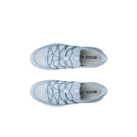 Ecco Gruuv Lite W Tex Sneaker Dusty Blue/Dusty Blue/Air Shoe - 24630361528