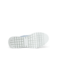 Ecco Gruuv Lite W Easy Slip Dusty Blue/White Shoe - 24632360746