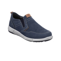 Josef Seibel Enrico 04 Blau-Kombi Shoe