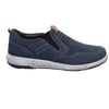 Josef Seibel Enrico 04 Blau-Kombi Shoe