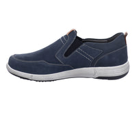Josef Seibel Enrico 04 Blau-Kombi Shoe