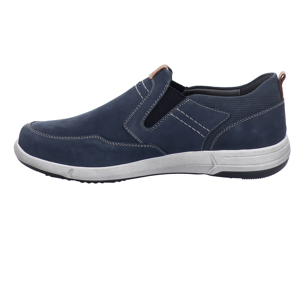 Josef Seibel Enrico 04 Blau-Kombi Shoe