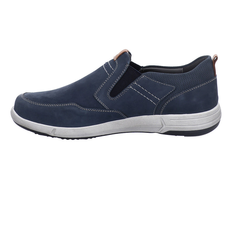 Josef Seibel Enrico 04 Blau-Kombi Shoe