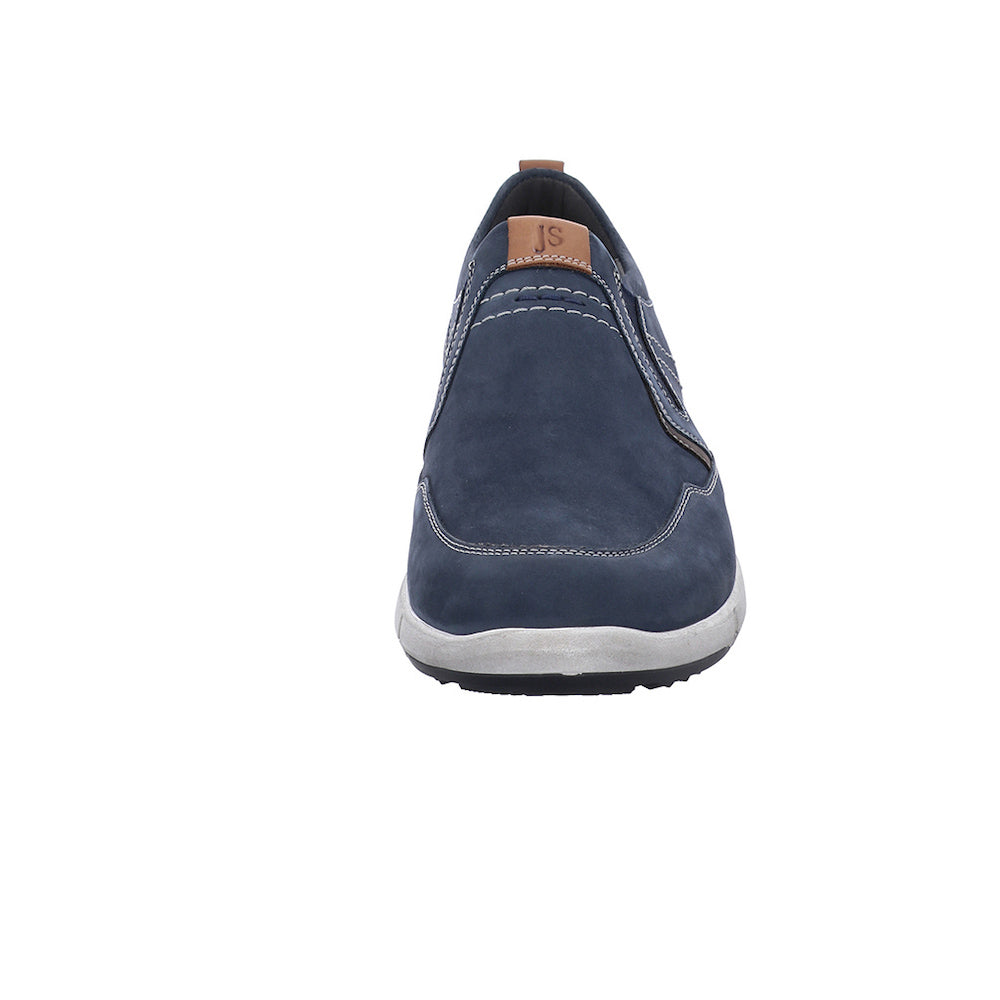 Josef Seibel Enrico 04 Blau-Kombi Shoe