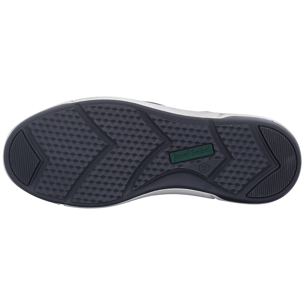 Josef Seibel Enrico 04 Blau-Kombi Shoe