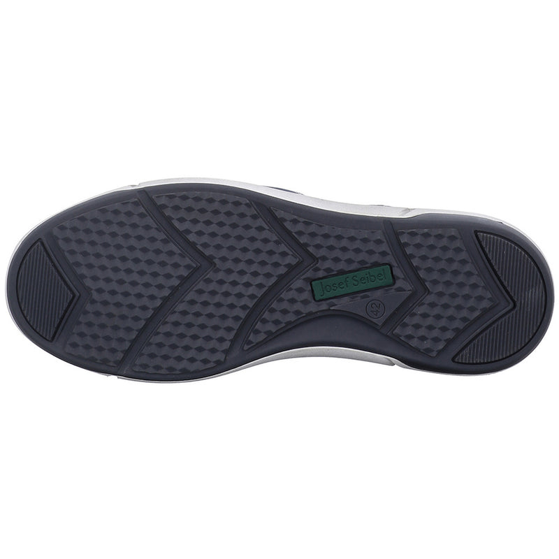 Josef Seibel Enrico 04 Blau-Kombi Shoe