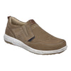Josef Seibel Enrico 04 Taupe-Kombi Loafer