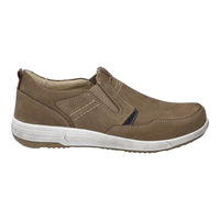 Josef Seibel Enrico 04 Taupe-Kombi Loafer