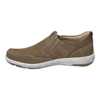 Josef Seibel Enrico 04 Taupe-Kombi Loafer