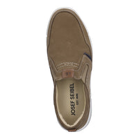Josef Seibel Enrico 04 Taupe-Kombi Loafer