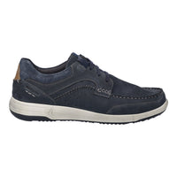 Josef Seibel Enrico 25 Indigo-Kombi Shoe