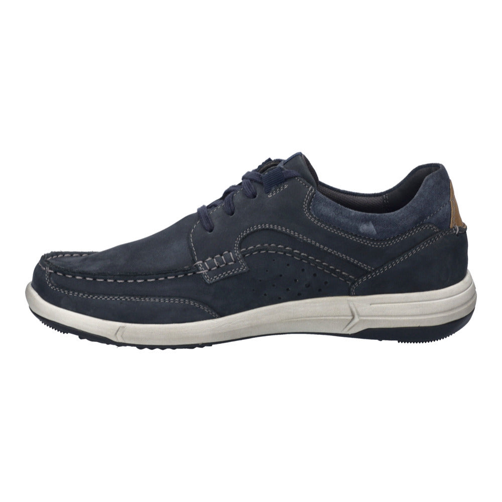 Josef Seibel Enrico 25 Indigo-Kombi Shoe
