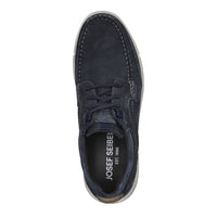 Josef Seibel Enrico 25 Indigo-Kombi Shoe