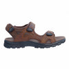 Josef Seibel Bart 01 Brown Sandal