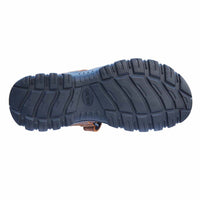 Josef Seibel Bart 01 Brown Sandal