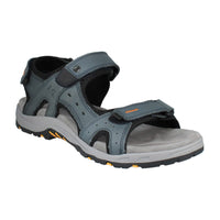 Josef Seibel Ben 01 Blue Sandal