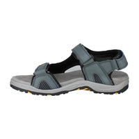 Josef Seibel Ben 01 Blue Sandal