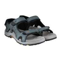 Josef Seibel Ben 01 Blue Sandal